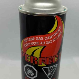 Perfect Butane Gas Cartridge