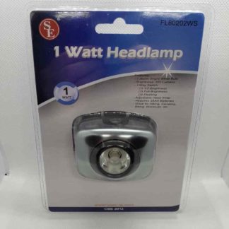 SE 1 Watt Headlamp