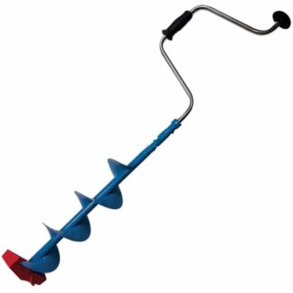 Eagle Claw Shappell 8 Hand Ice Auger